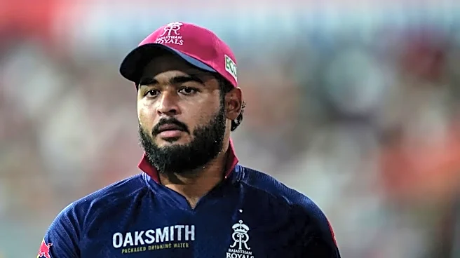 IPL Discipline in Focus as BCCI Reviews Rajasthan Royals Violations