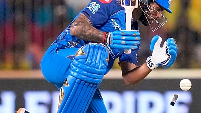 What ₹28,000 Fitness Band Was Tilak Varma Wearing When It Fell During CSK vs MI Match?