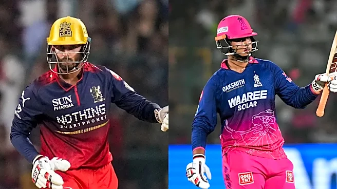 IPL 2026: RCB star Jitesh Sharma Clears Air on 'Unprofessional' Vaibhav Sooryavanshi Remark