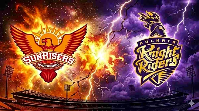 SRH vs KKR Dream11 Prediction, Match 45: Fantasy Tips, Playing XI, Pitch Report and Captain Picks
