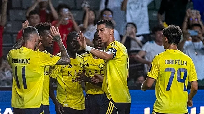 How Can Al-Nassr Win the Saudi Pro League? Cristiano Ronaldo’s Path to Title Glory in 2026
