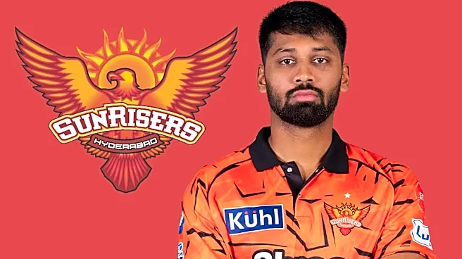 IPL 2026: Who is Smaran Ravichandran? SRH debutant who is Pursuing Masters Degree, Scored Record Runs