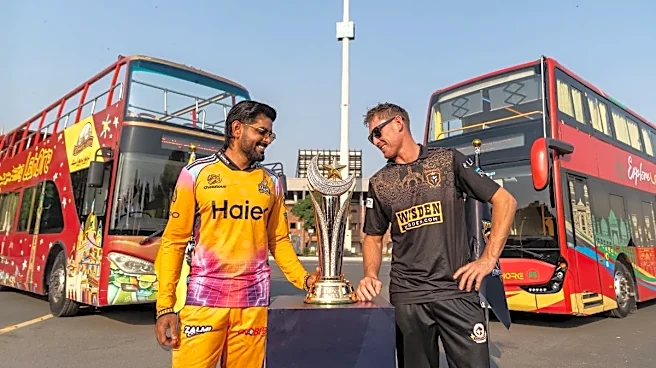 PSL 2026 Final: Peshawar Zalmi vs Hyderabad Kingsmen Preview, H2H Record, Squads - All You Need To Know