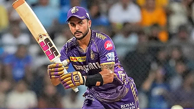 IPL 2026: Manish Pandey joins Virat Kohli, Rohit Sharma in Elite List; MS Dhoni may be Next