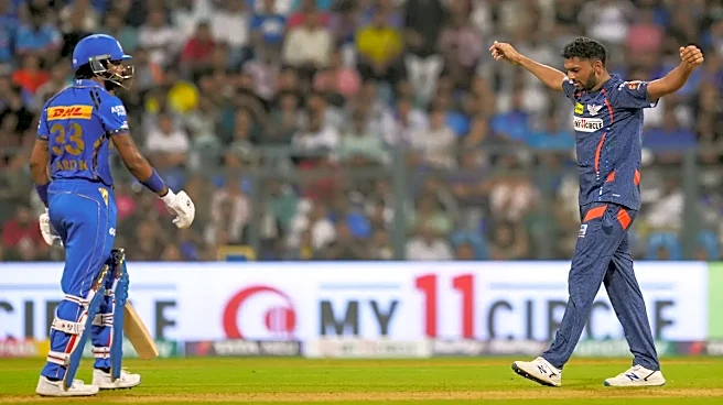 MI vs LSG Prediction: Who Will Win Mumbai Indians vs Lucknow Super Giants IPL 2026 Match 47 Today?