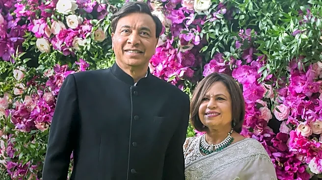 Who Is Lakshmi Mittal? The New Owner Of IPL Franchise Rajasthan Royals