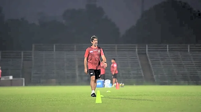 East Bengal Head Coach Oscar Bruzon confirms Exit with Bombshell Announcement