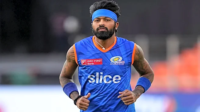 IPL 2026: 'Hardik Pandya is a Plastic Captain' - Former India player mincing no Words for MI Skipper