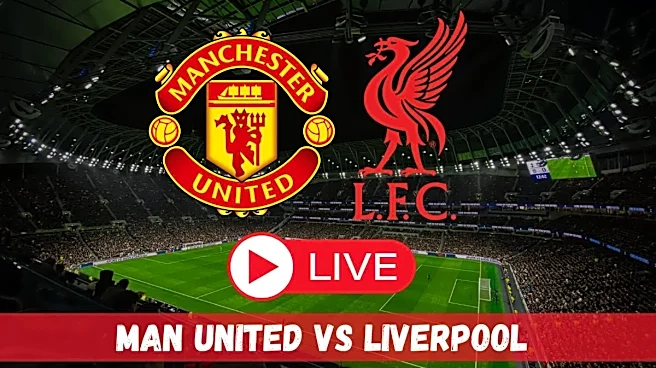 Man United vs Liverpool Live Score: MUN 2-2 LIV at 62 minutes; Cunha, Sesko, Szoboszlai, Gakpo On the Scoresheet
