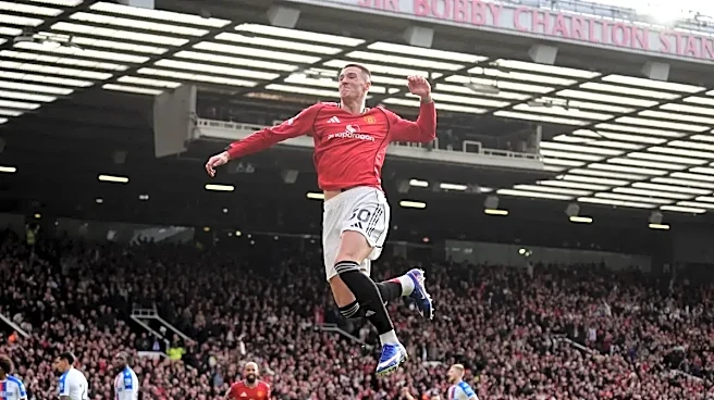 Manchester United vs Liverpool: Red Devils repeat Double after 10 Years - What Happened Then?