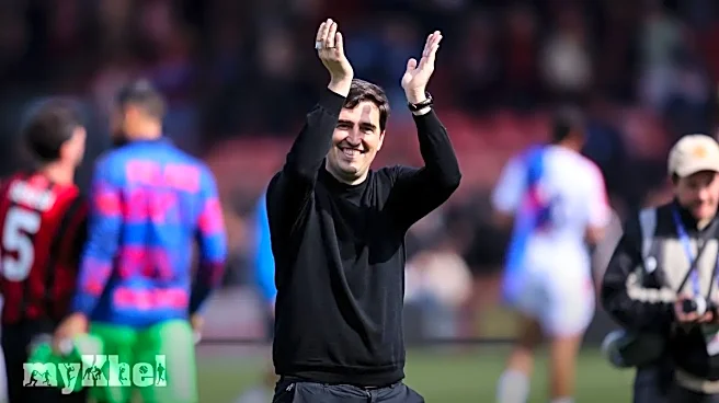Bournemouth Eyes European Football Under Andoni Iraola As They Push For A Final Surge