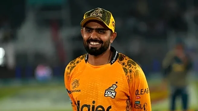 Babar Azam PSL 2026 Stats: Runs, Highest Score, Key Performances, Records - All You Need To Know