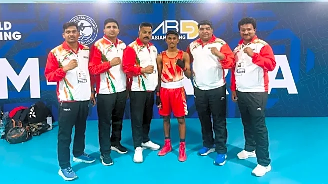 Asian Boxing U17 Championships 2026: India Girls Dominate, Boys Come Up With A Mixed Result On Day 1 In Tashkent