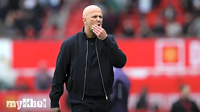 Liverpool Improvements: Arne Slot Explains How To Fix Liverpool Problems
