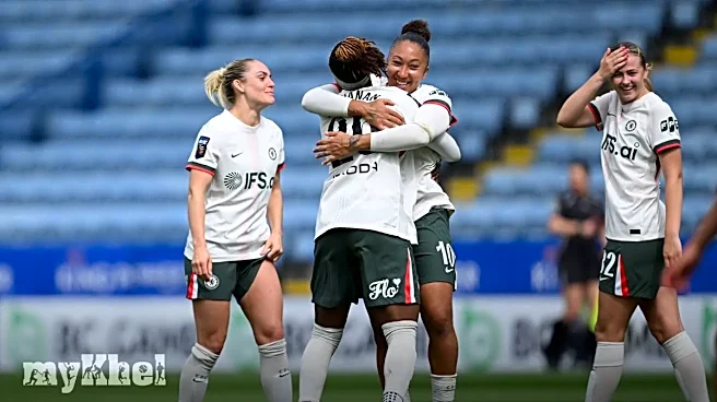 Lauren James Hailed As One Of The World’s Best After Chelsea Double In WSL