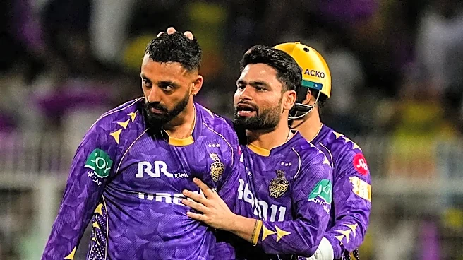 IPL 2026: Varun Chakaravarthy Surpasses India duo Chahal and Kuldeep in Prestigious List