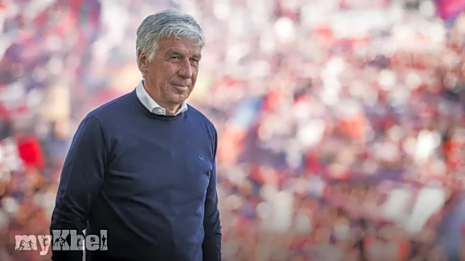 Gasperini Signals Long-Term Roma Future While Focusing On Serie A Form Ahead Of Fiorentina