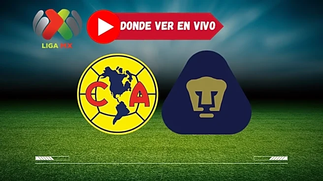 Club America vs Pumas Goles, Liga MX: AME 3-3 UNAM - El Clasico Termina con Seis Goles