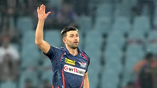 IPL 2026: Mark Wood reveals IPL Owner's Astonishing 'Private Plane' ploy amid Illness, Was it LSG owner Sanjiv Goenka?