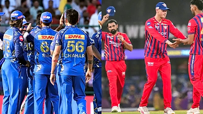 MI vs LSG Prediction, IPL 2026: Who will Win Mumbai Indians vs Lucknow Super Giants?