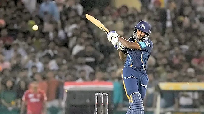 IPL 2026: Sai Sudharsan Shatters Chris Gayle's 13-Year-Old IPL Record During GT vs PBKS Clash