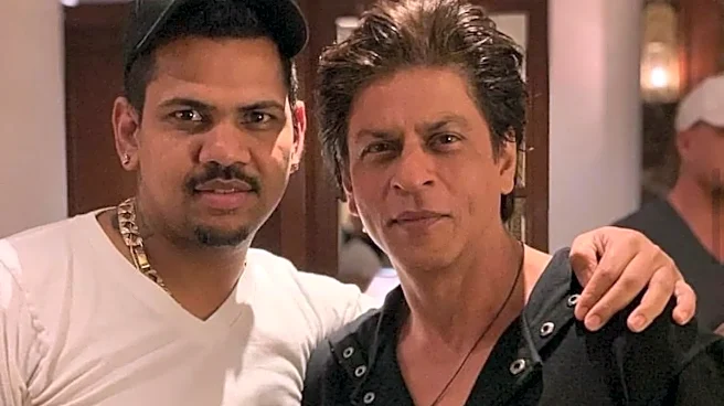 ‘You Are A Magician’: Shah Rukh Khan Reacts As Sunil Narine Hits 200-Wicket Milestone For KKR