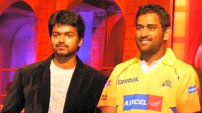 MS Dhoni And Vijay Thalapathy: Inside The Unique Chennai Bond Between Cricket And Cinema Icons