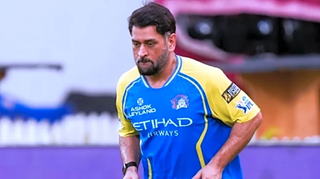 MS Dhoni IPL 2026 Injury Update: Will He Play For DC vs CSK? Latest News And Return Chances Explained