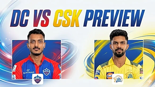 DC vs CSK IPL 2026: Preview, Head-to-Head Record As Delhi Looks To Extend Their Win Record At Home