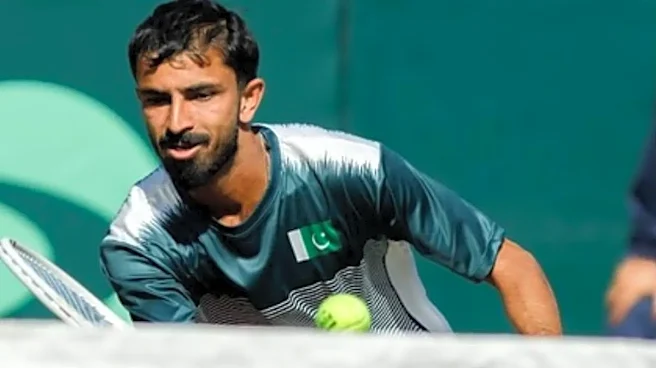From ‘Barefoot’ Beginnings To ‘Centre Court’ Dreams: The Grit-Fueled Rise of Muhammad Sohaib In Pakistan Tennis