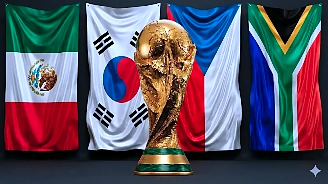 FIFA World Cup Group A  2026  Preview: Mexico, South Korea, Czechia and South Africa Fixtures and Key Players