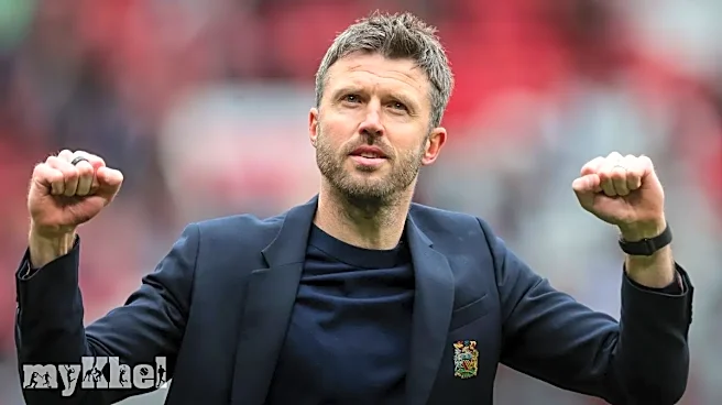 Michael Carrick Loves His Role As Manchester United Head Coach Ahead Of Champions League Return