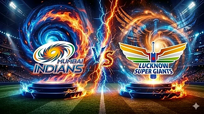 MI vs LSG Dream11 Prediction, Match 47, IPL 2026: Fantasy Tips, Playing XI & Pitch Report