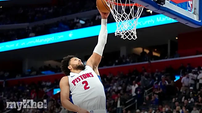 Pistons Rally From 3-1 Deficit To Knock Off Magic And Reach East Semifinals