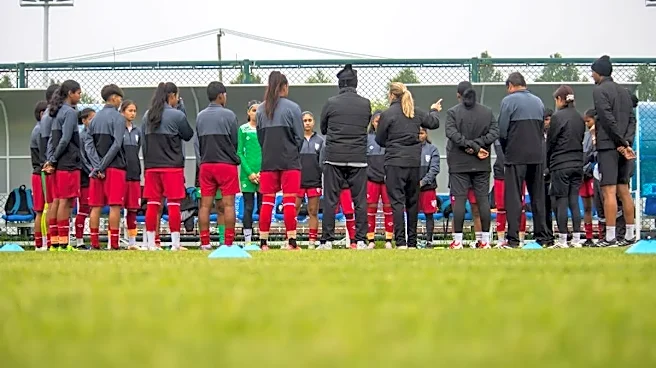 AFC U17 Asian Cup 2026: Indian Women’s Team Face Stern Test Against Japan After 0-2 Loss To Australia