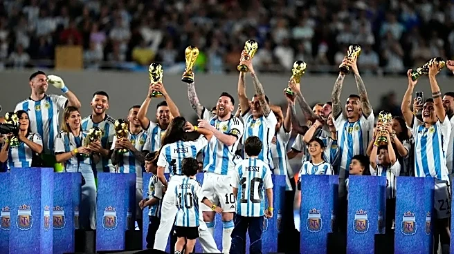 Argentina World Cup History: Titles, Records And Iconic Moments Explained