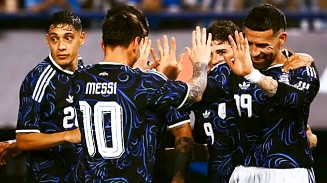 Argentina FIFA World Cup 2026 Squad: Full Player List, Key Stars & Predicted Starting XI