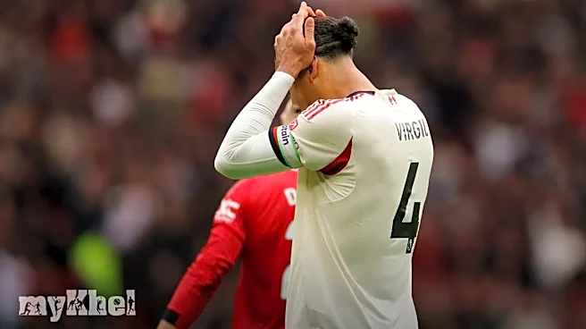Virgil Van Dijk Says Liverpool Must Stop Excuses After Unacceptable Season