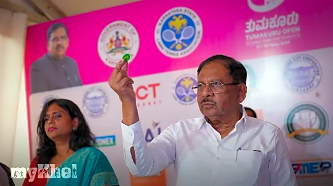 Snigdha Kanta Leads Qualifiers Into Main Draw At ITF W35 Tumakuru Open