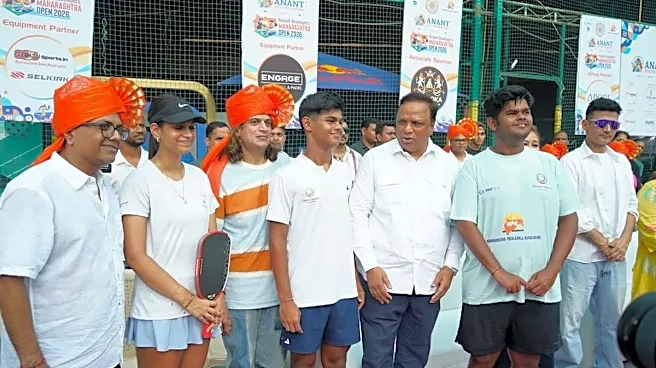 Maharashtra Open 2026: Arjun & Aditya Singh Clinch Men’s Doubles Title as Mihika Yadav, Snehal Patil Dominate Women’s Final