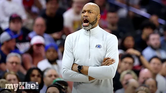 Orlando Magic Fire Jamahl Mosley After First-Round Playoff Exit