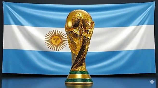 Argentina World Cup Formation And Strategy Explained: 4-3-3, Diamond And Messi’s Free Role