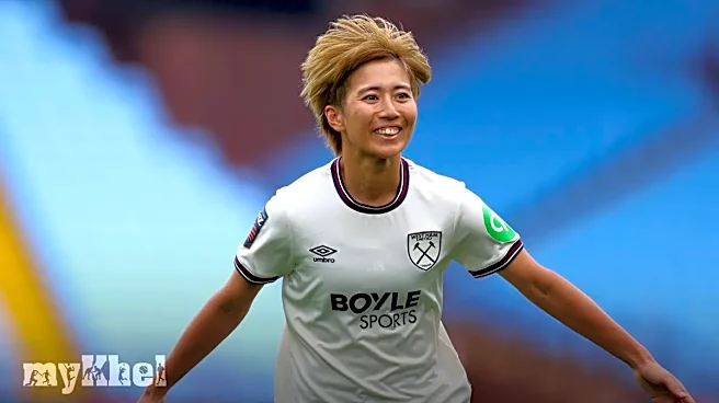 West Ham United Women Secure 2-0 Win Over Aston Villa With Late Goals