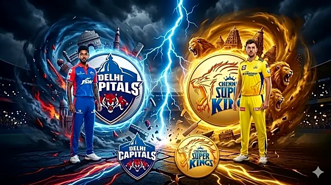 DC Vs CSK Overseas Players To Watch: Brevis Return And Nissanka Form Key In Match 48