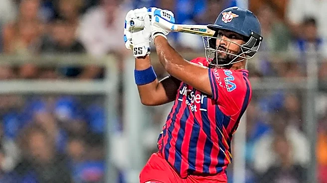MI vs LSG IPL 2026: Nicholas Pooran Becomes First Lucknow Batter To Cross 1,500 Runs!