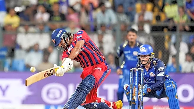 MI vs LSG IPL 2026: Lucknow Post 4th Highest Total Against Mumbai As Pooran Smashes 16-ball Fifty