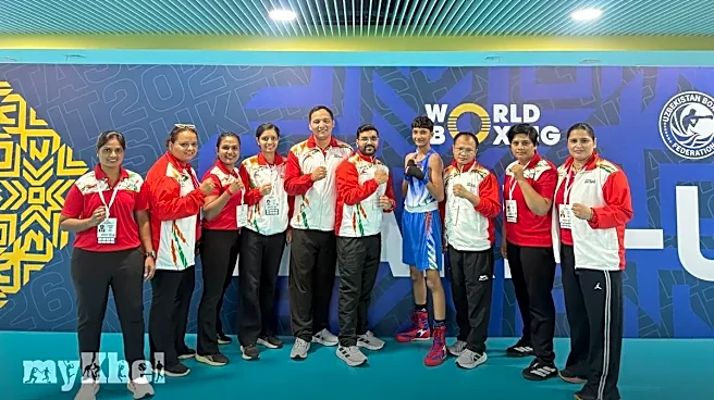 Asian Boxing U15 And U17 Championships 2026: Indian Boxers Register Strong Results In Tashkent