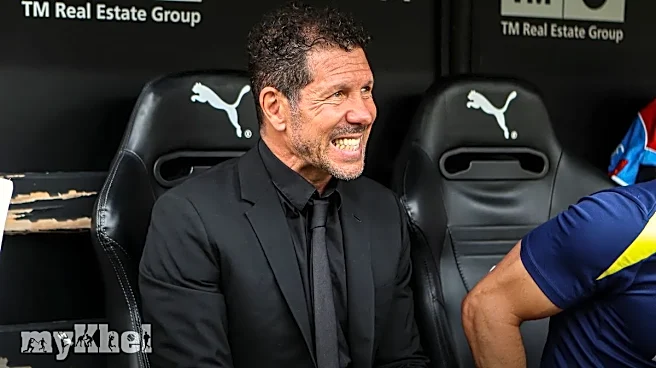 Atletico Madrid Convinced They Can Reach Champions League Final Against Arsenal