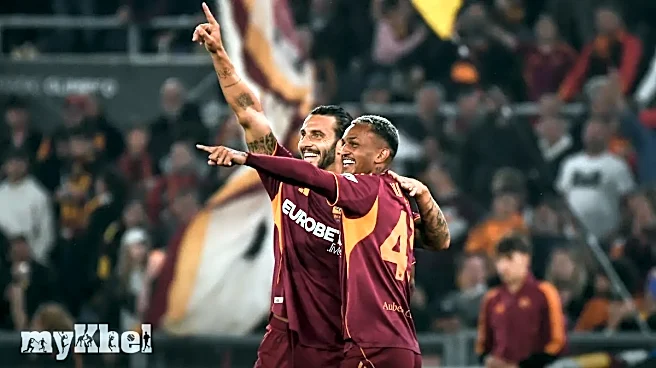 Roma 4-0 Fiorentina: Pisilli Shines As Gasperini's Men Close On Champions League Places