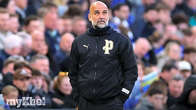 Manchester City Will Fight For Premier League Title Until It Is Over, Guardiola Says
